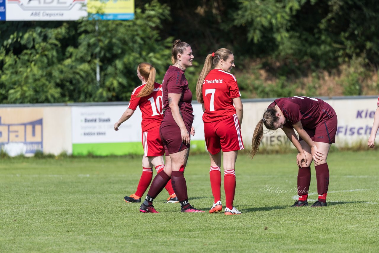 Bild 477 - F TuS Tensfeld - TSV Bargteheide : Ergebnis: 1:0